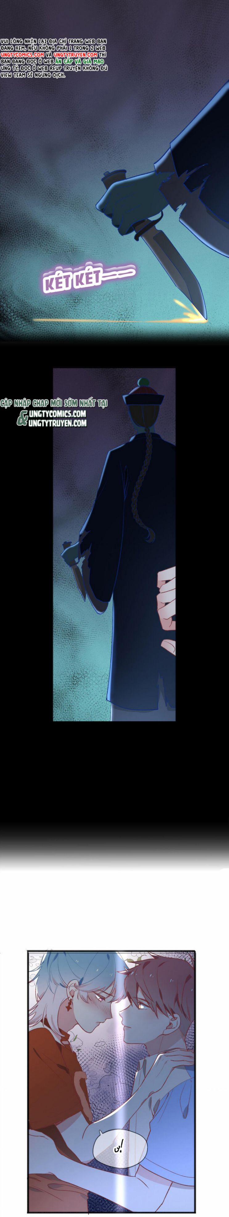 Cuộc Chiến Không Rung Động 22 trang 1