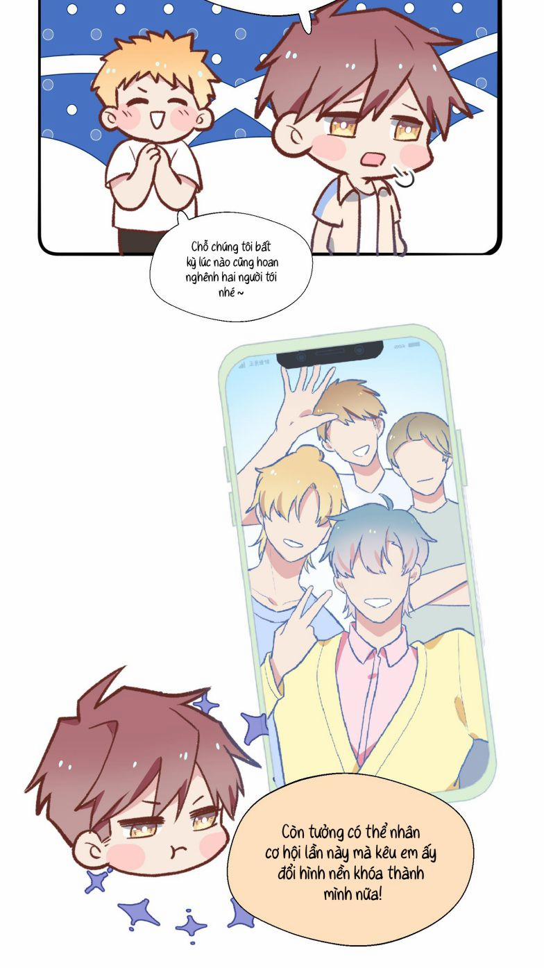 Cuộc Chiến Không Rung Động 23 trang 14