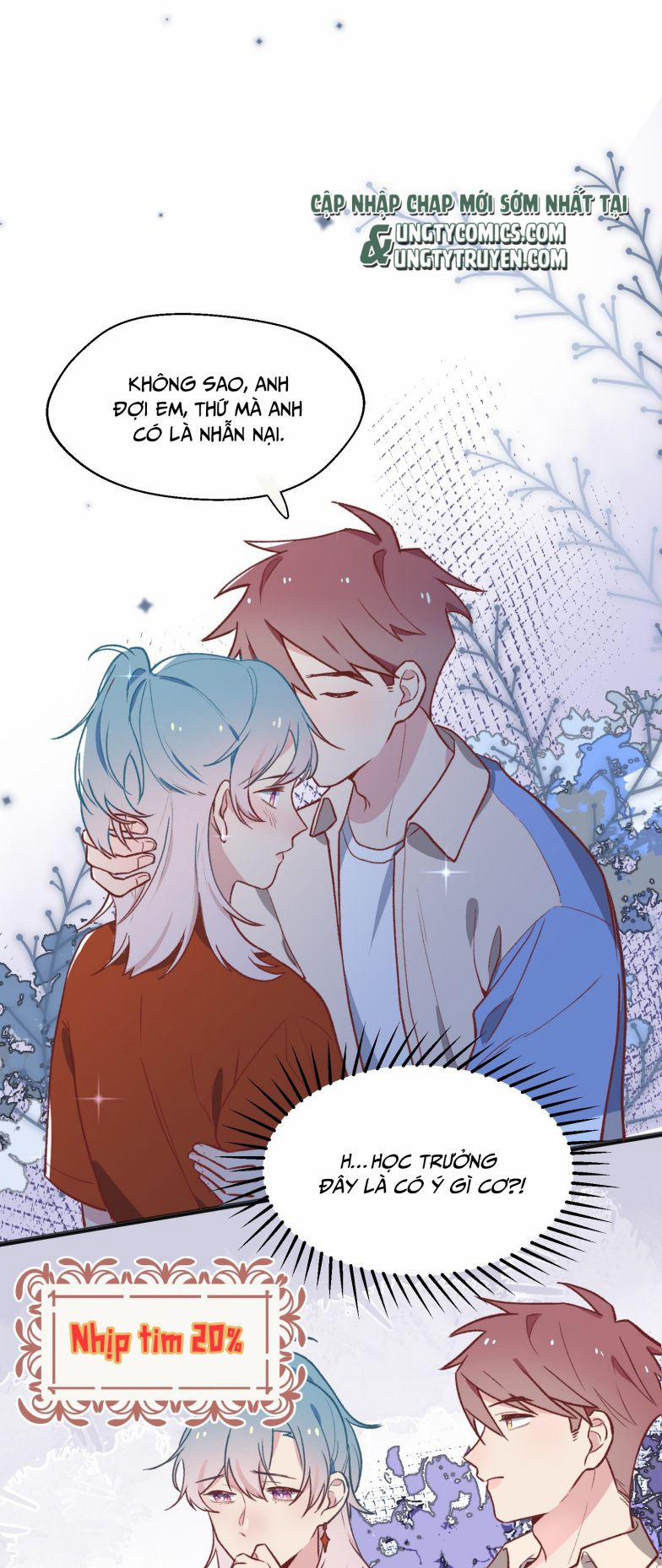 Cuộc Chiến Không Rung Động 23 trang 2