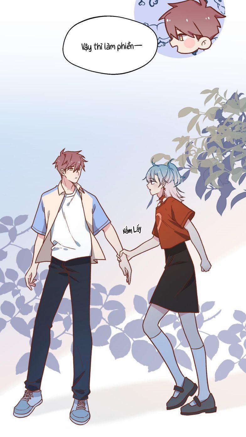 Cuộc Chiến Không Rung Động 23 trang 8