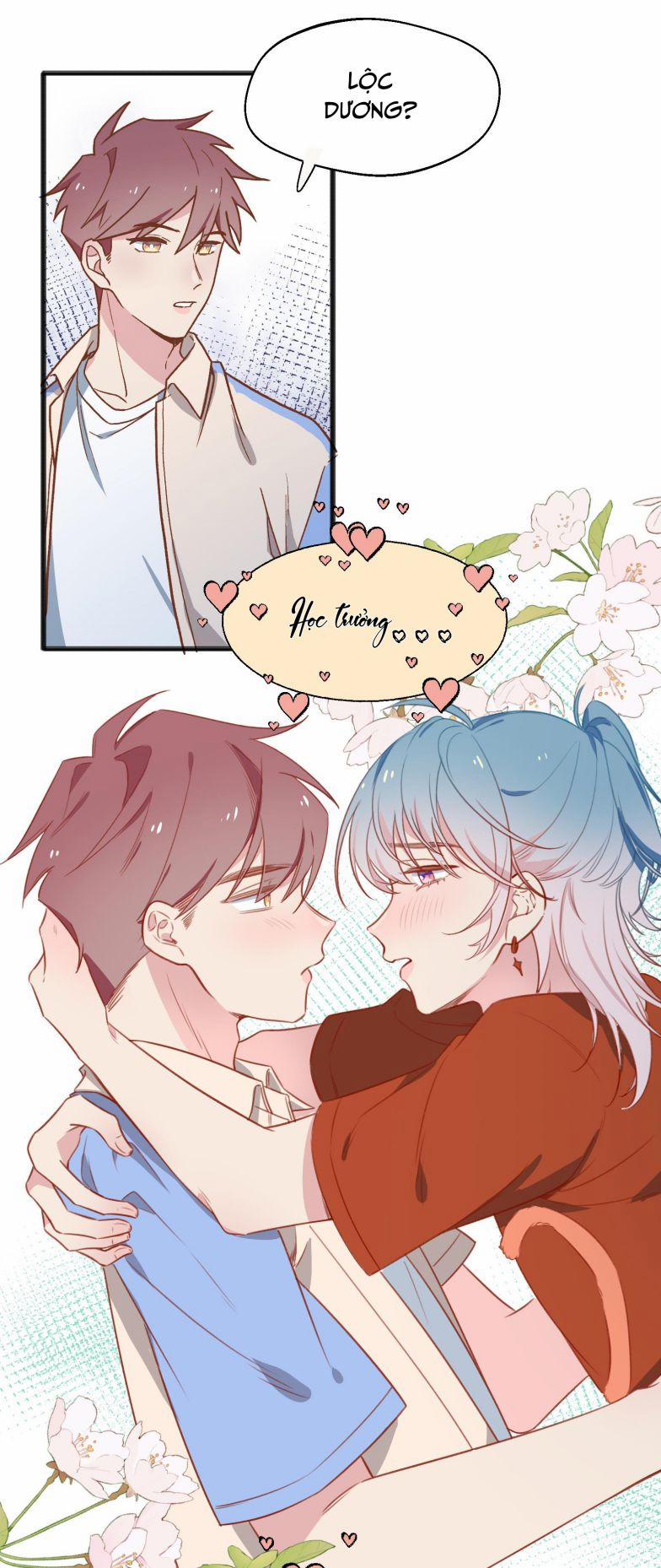 Cuộc Chiến Không Rung Động 23 trang 9