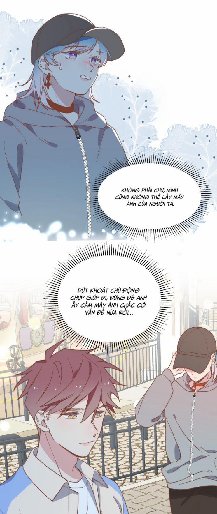 Cuộc Chiến Không Rung Động 24 trang 11