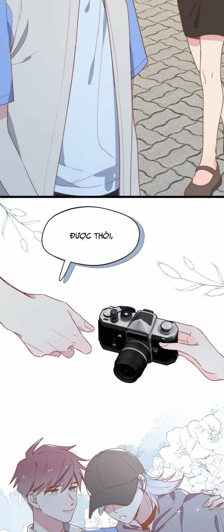 Cuộc Chiến Không Rung Động 24 trang 12