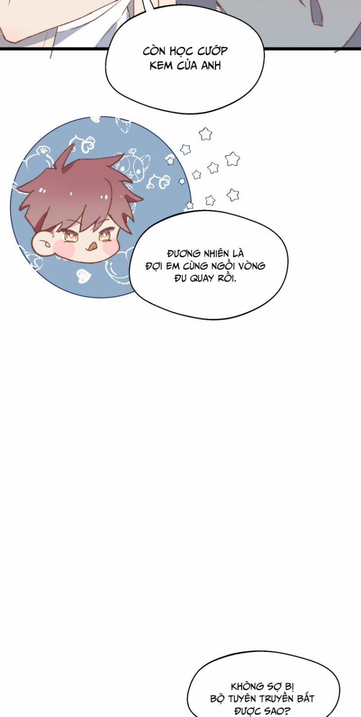 Cuộc Chiến Không Rung Động 24 trang 14