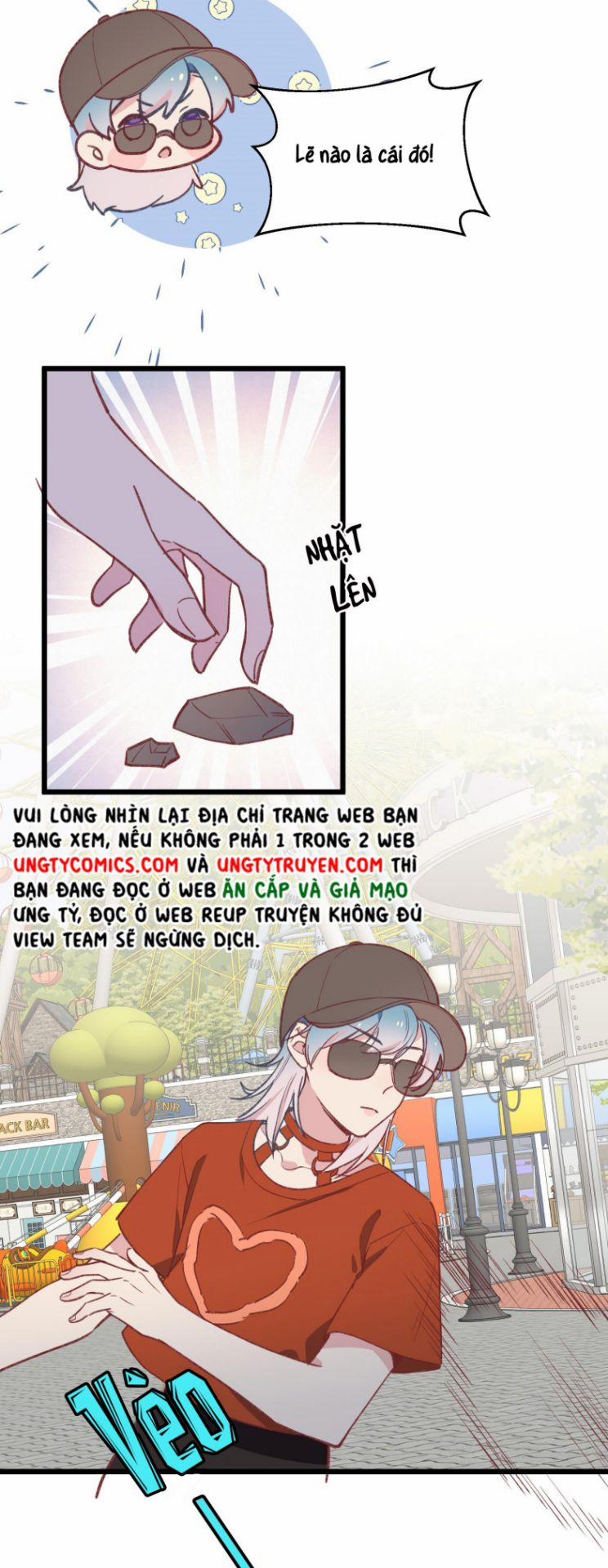 Cuộc Chiến Không Rung Động 24 trang 4