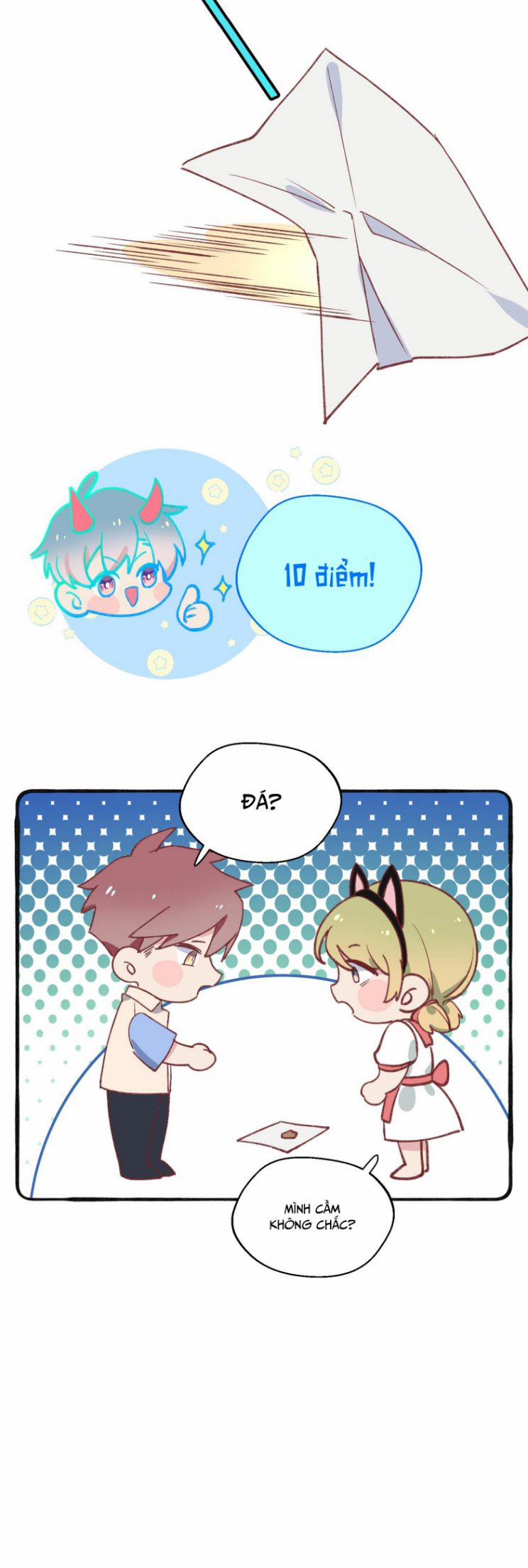 Cuộc Chiến Không Rung Động 24 trang 5