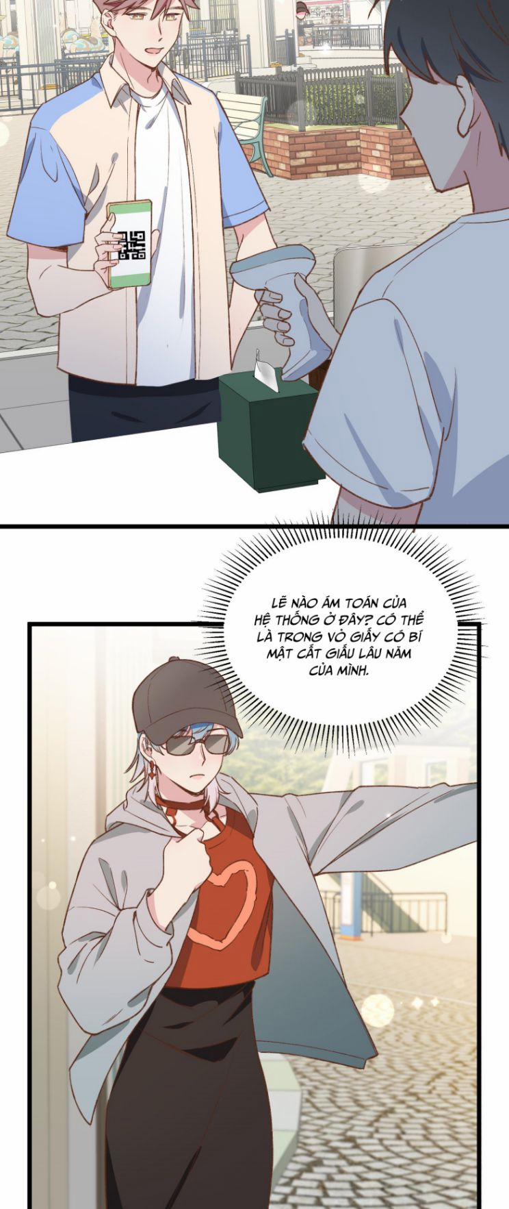 Cuộc Chiến Không Rung Động 24 trang 7