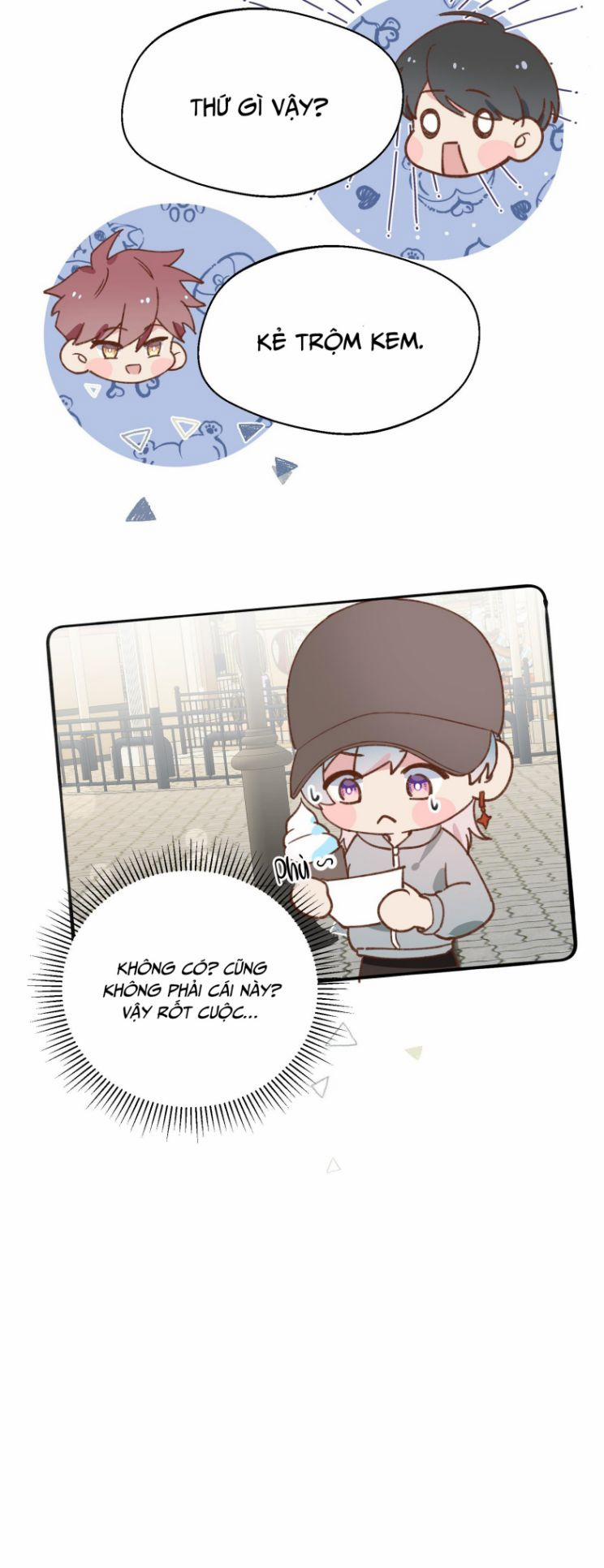 Cuộc Chiến Không Rung Động 24 trang 9