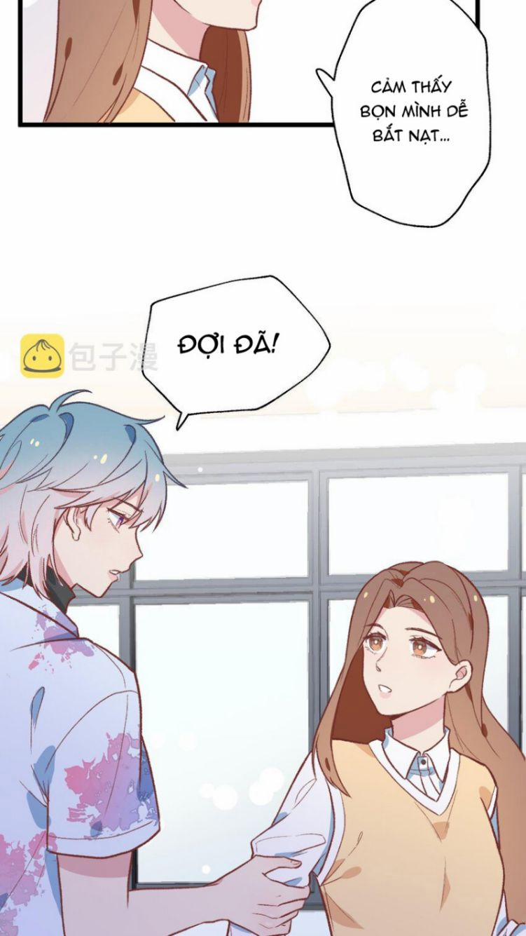 Cuộc Chiến Không Rung Động 25 trang 18