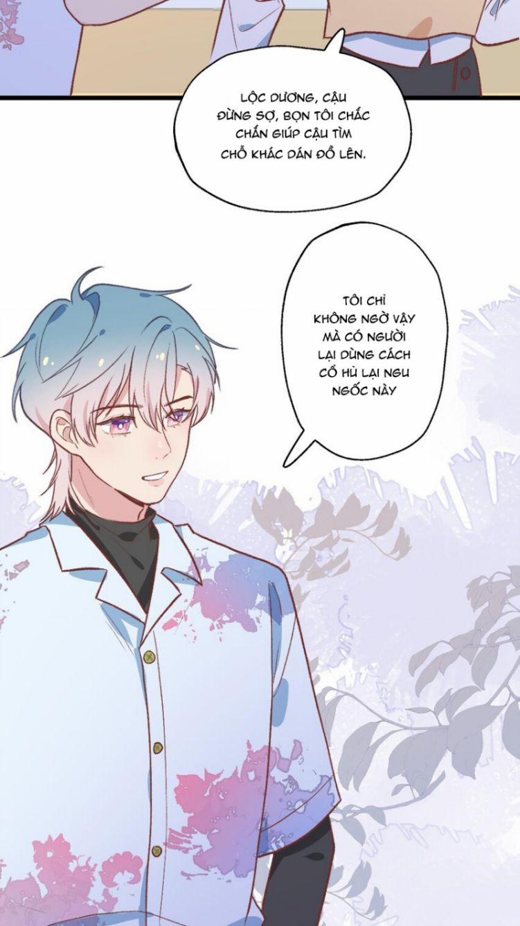 Cuộc Chiến Không Rung Động 25 trang 19