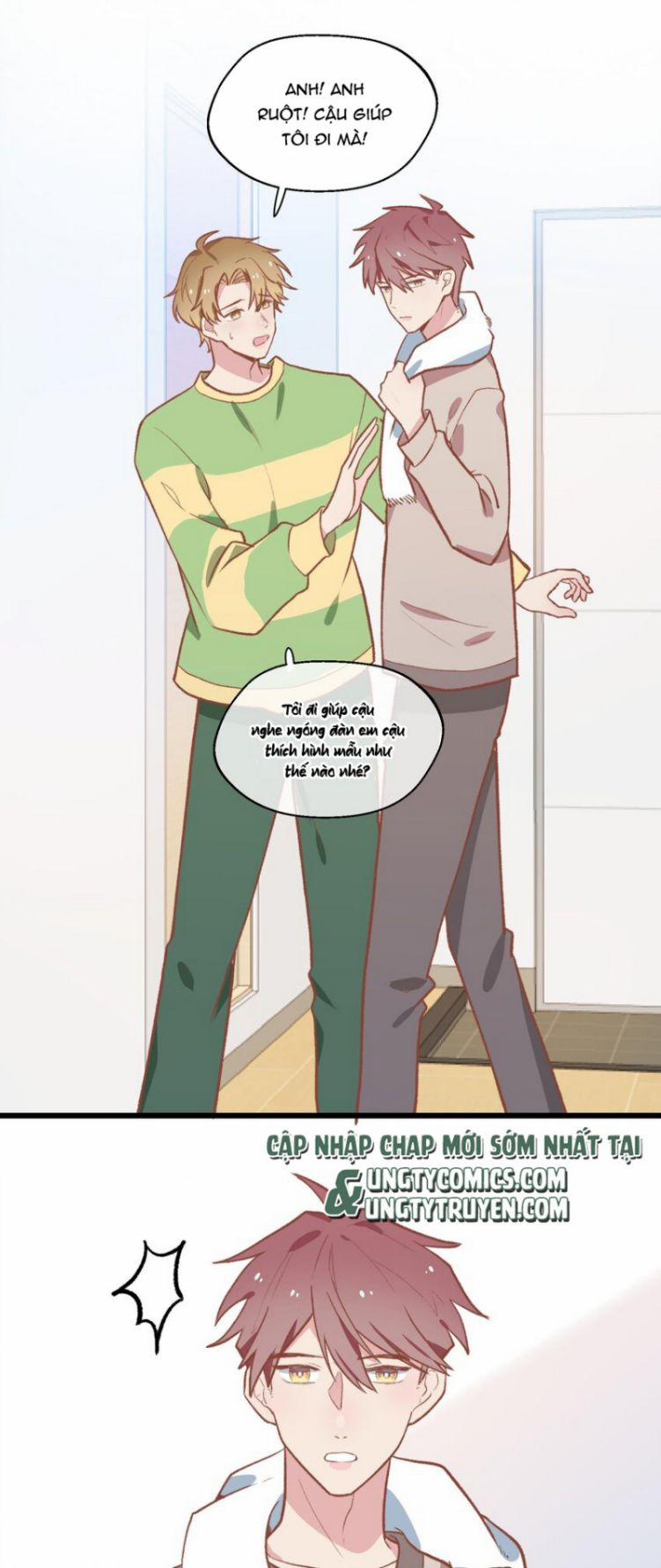 Cuộc Chiến Không Rung Động 25 trang 4