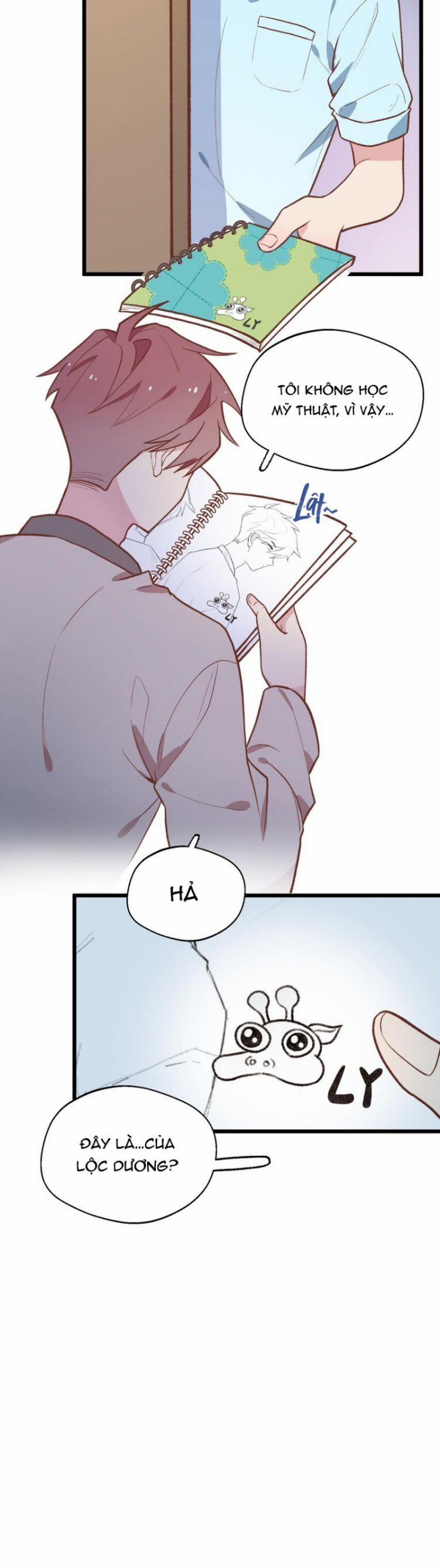 Cuộc Chiến Không Rung Động 25 trang 8