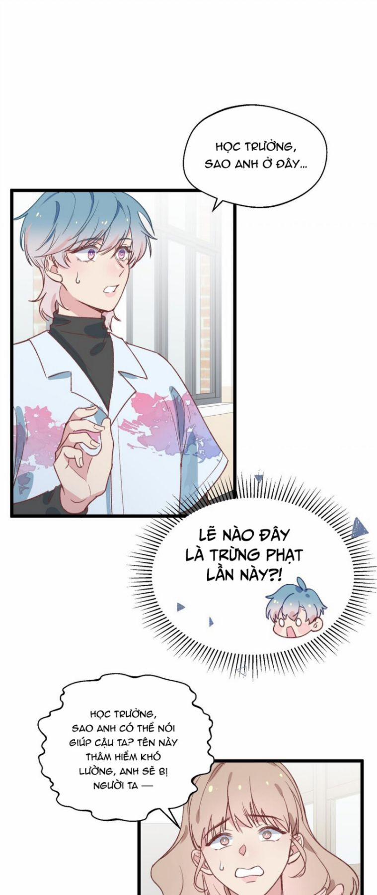 Cuộc Chiến Không Rung Động 26 trang 10