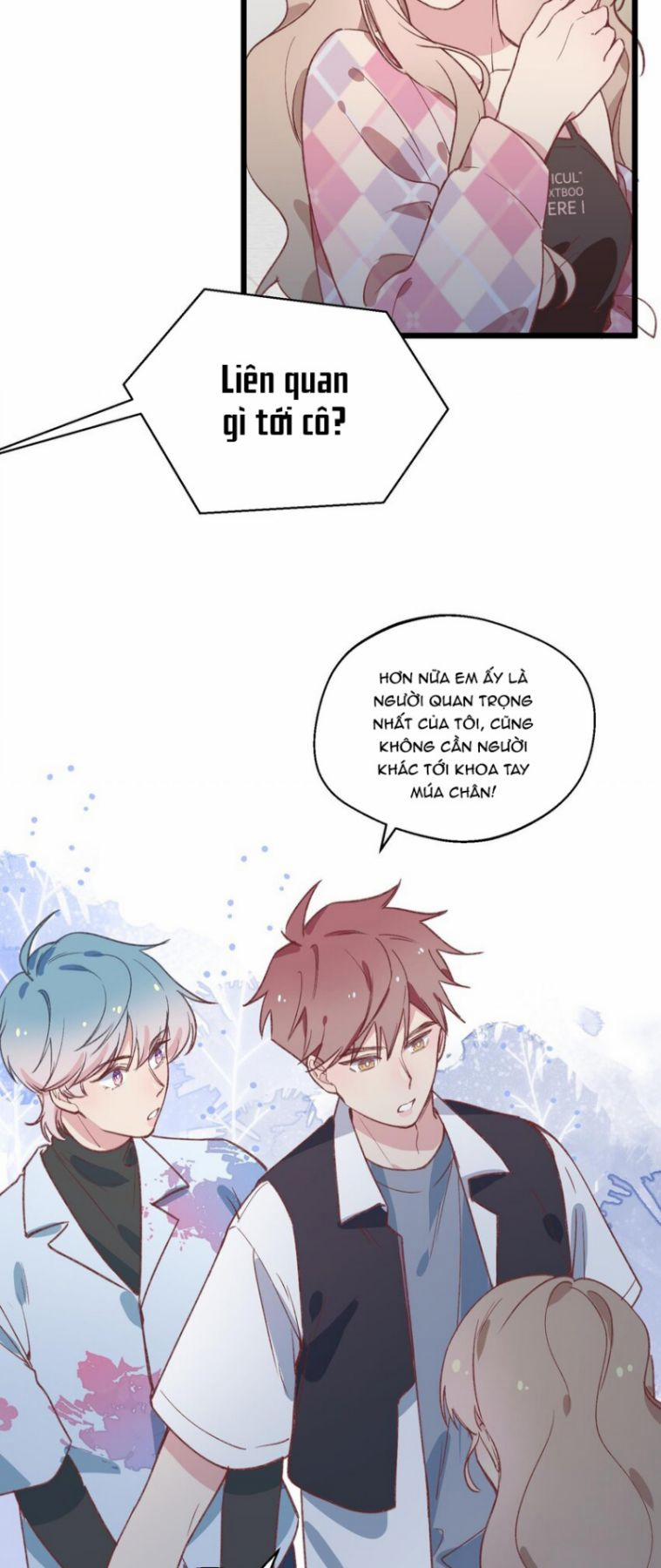 Cuộc Chiến Không Rung Động 26 trang 11