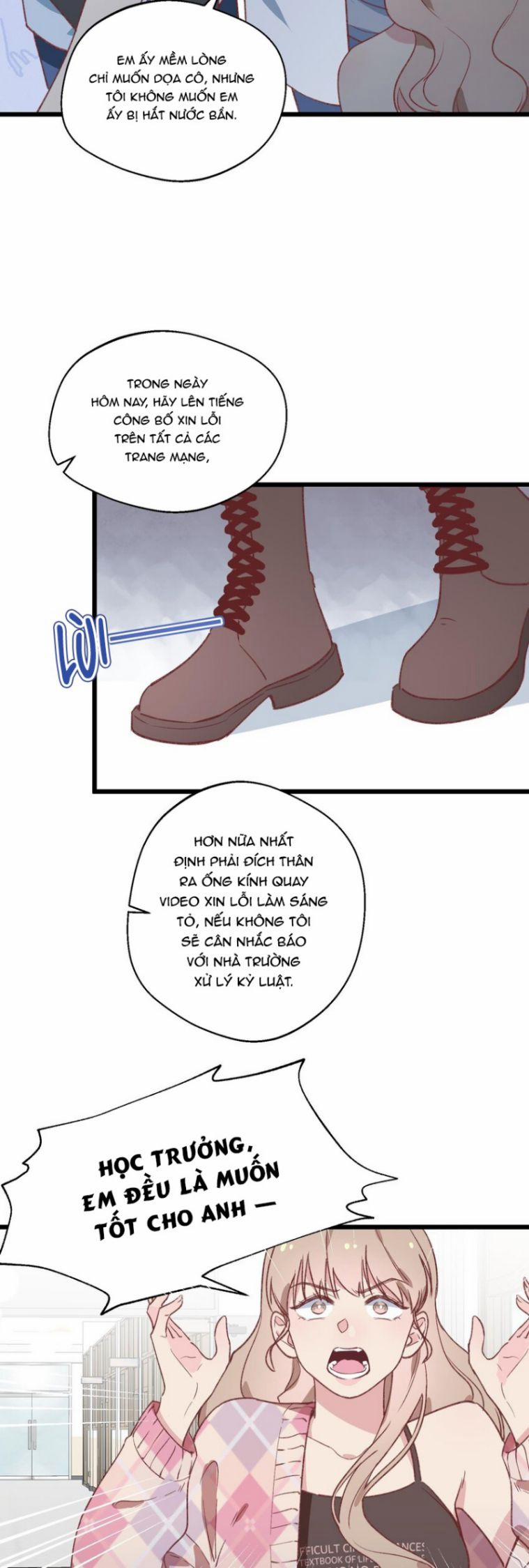 Cuộc Chiến Không Rung Động 26 trang 12