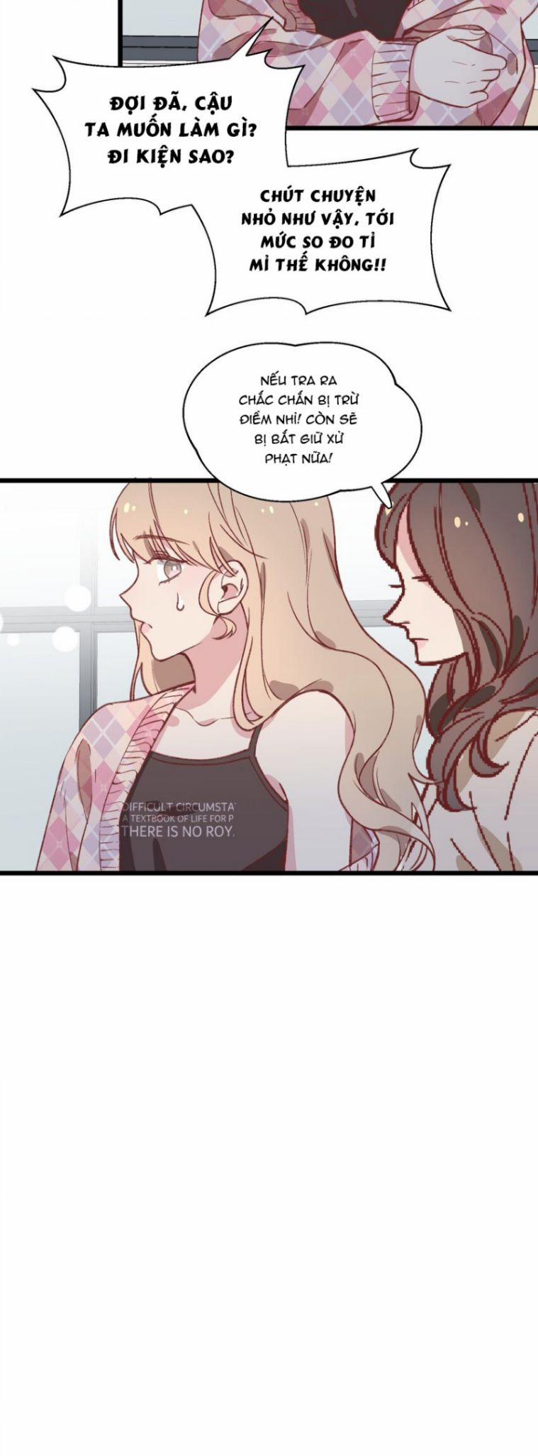 Cuộc Chiến Không Rung Động 26 trang 4