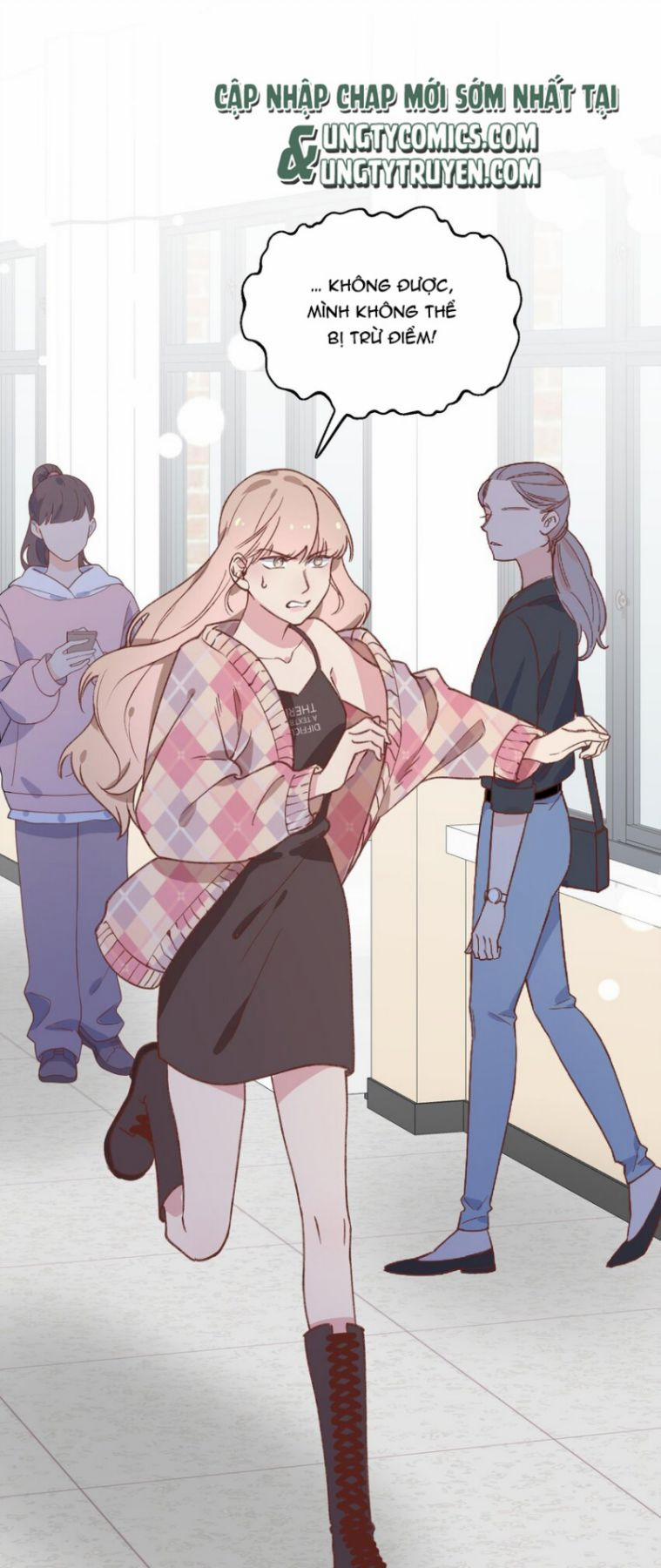 Cuộc Chiến Không Rung Động 26 trang 5