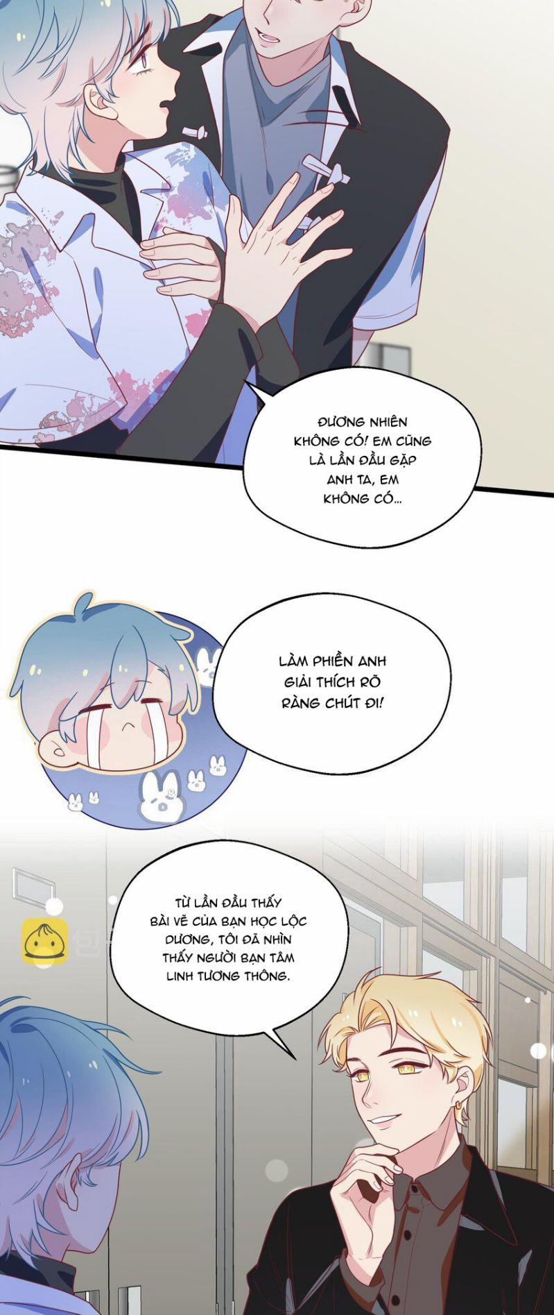 Cuộc Chiến Không Rung Động 27 trang 9