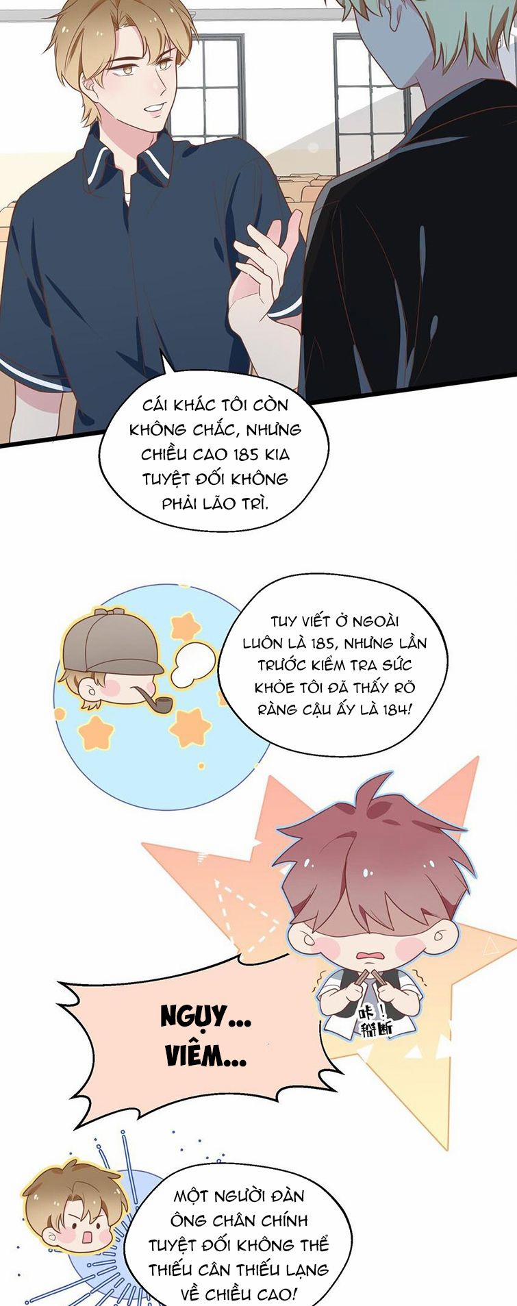 Cuộc Chiến Không Rung Động 28 trang 10