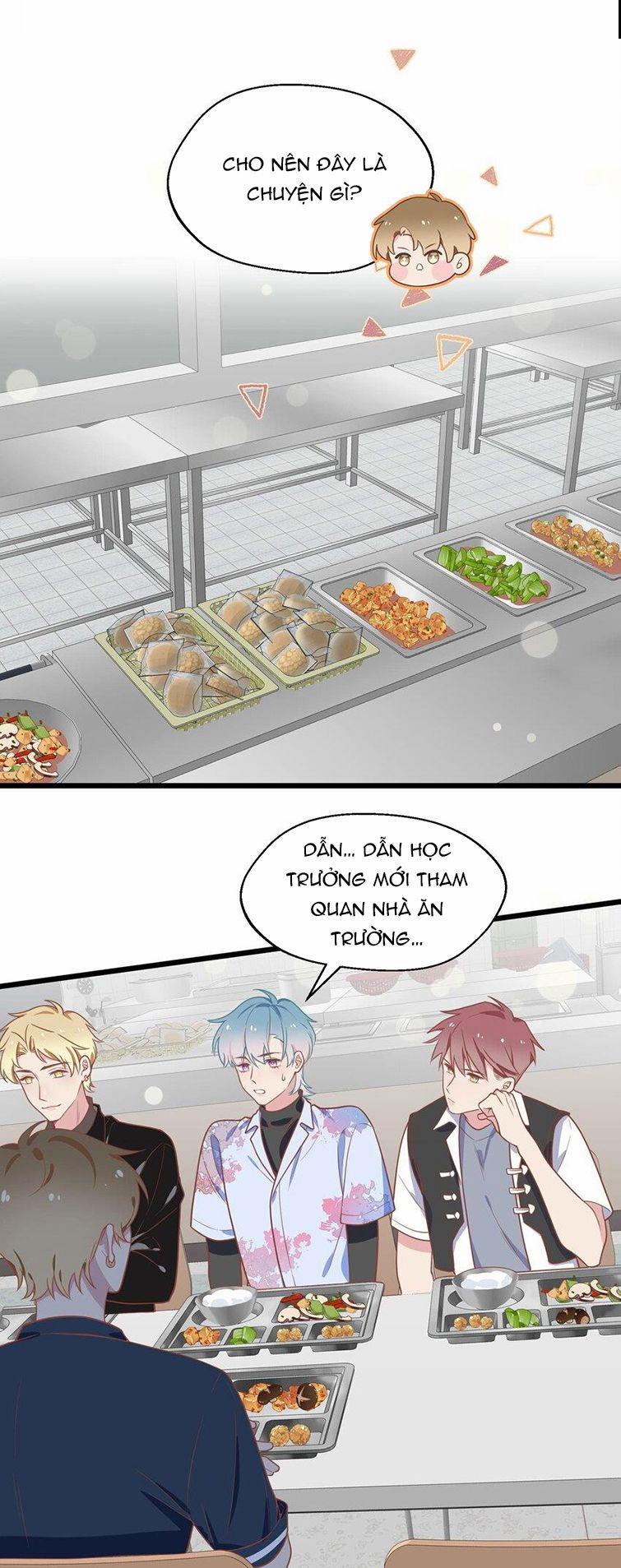 Cuộc Chiến Không Rung Động 28 trang 2