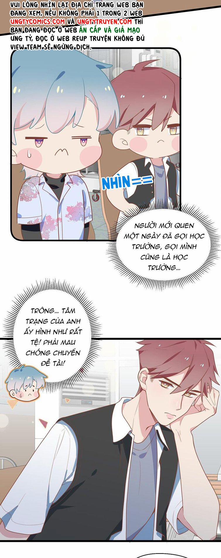 Cuộc Chiến Không Rung Động 28 trang 3