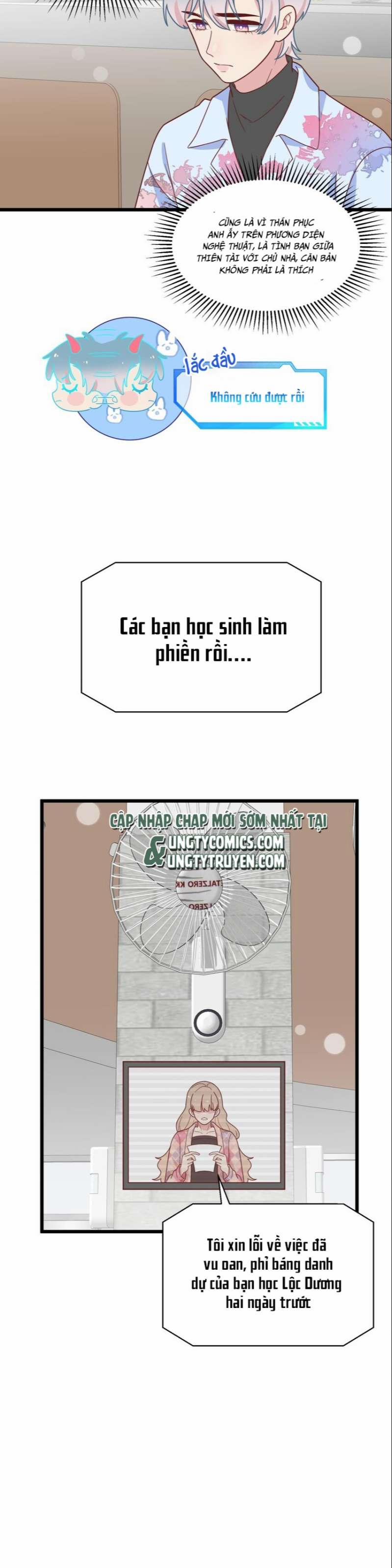 Cuộc Chiến Không Rung Động 29 trang 12