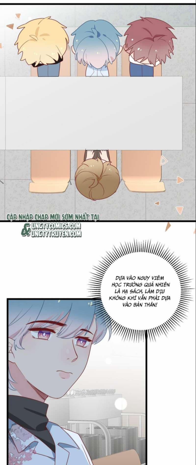 Cuộc Chiến Không Rung Động 29 trang 2