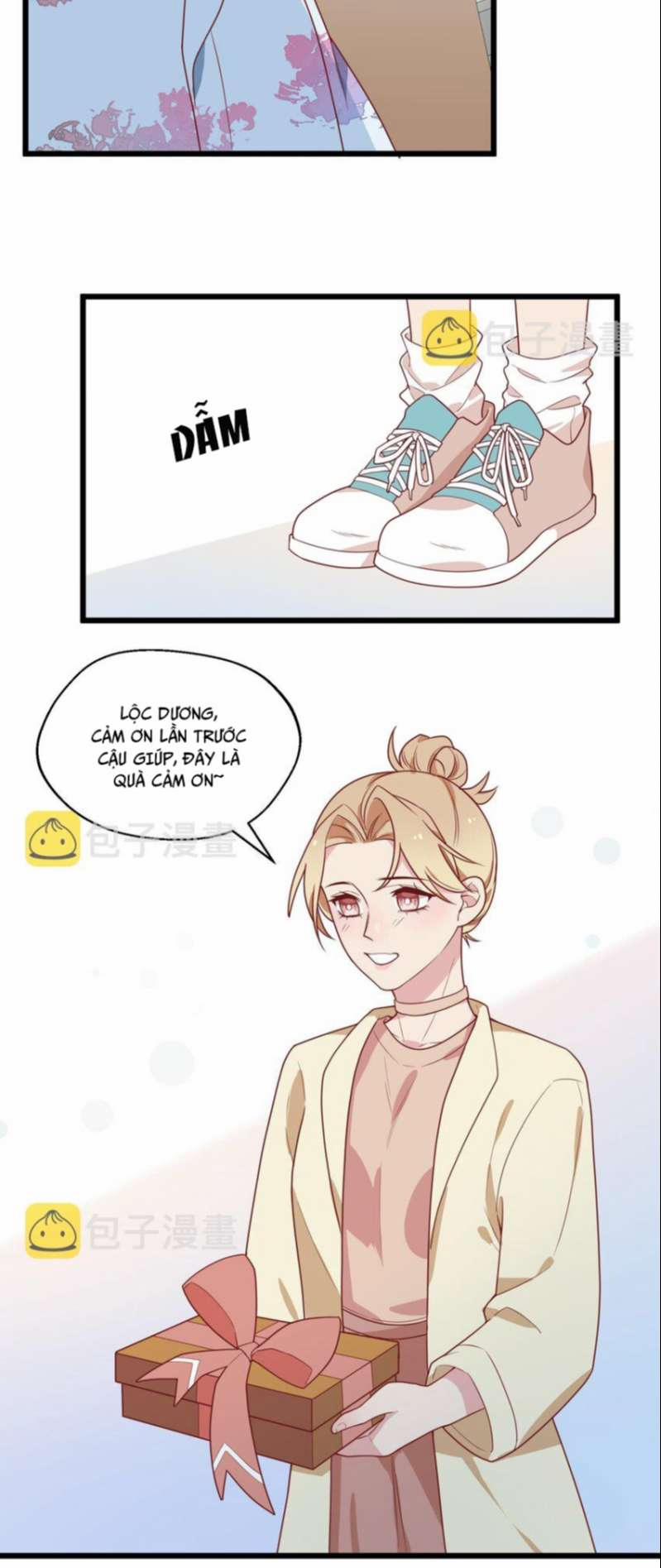 Cuộc Chiến Không Rung Động 29 trang 3