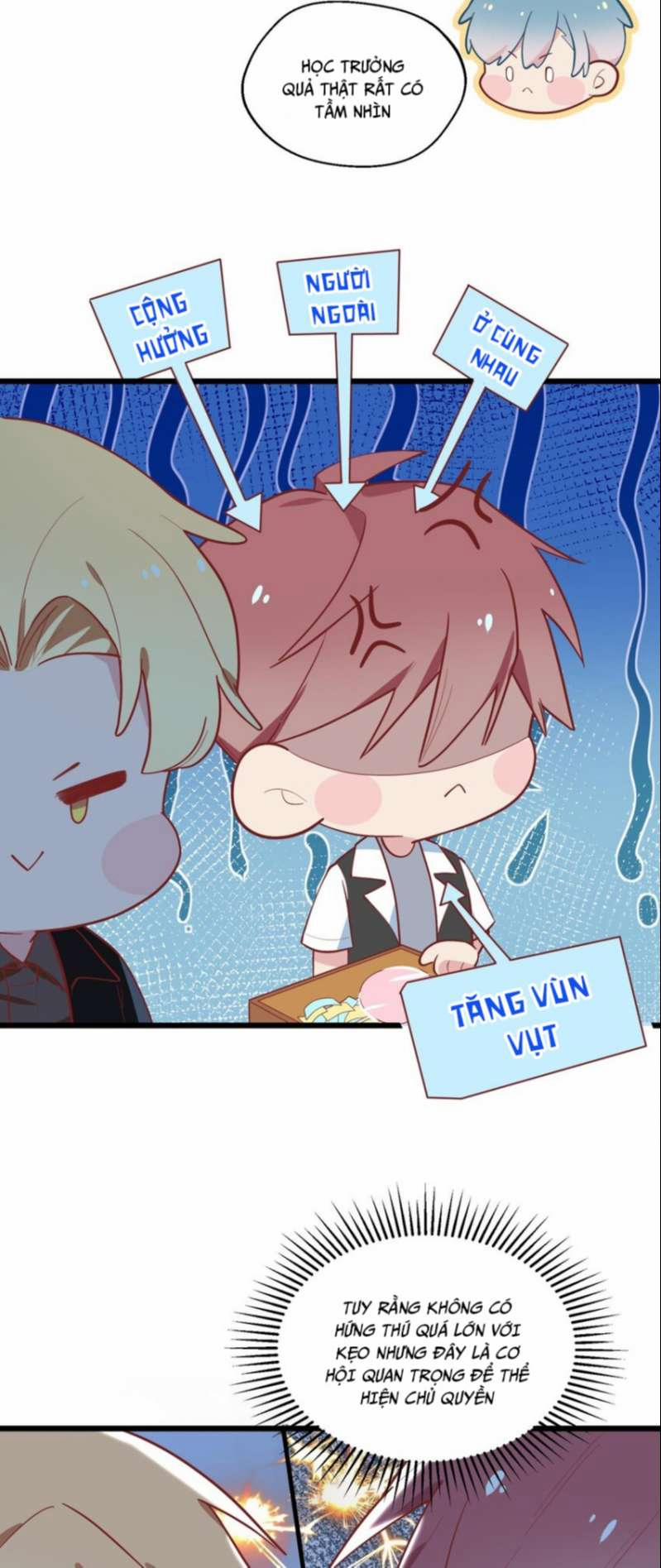 Cuộc Chiến Không Rung Động 29 trang 7