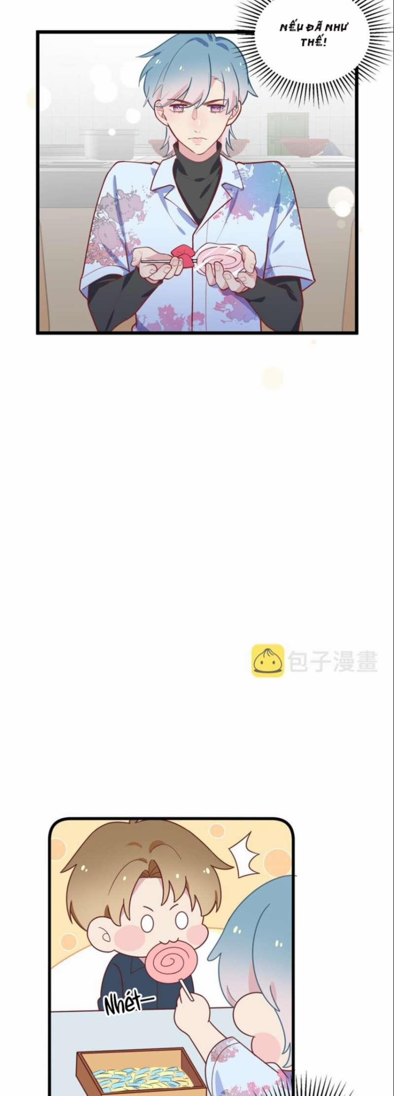 Cuộc Chiến Không Rung Động 29 trang 9