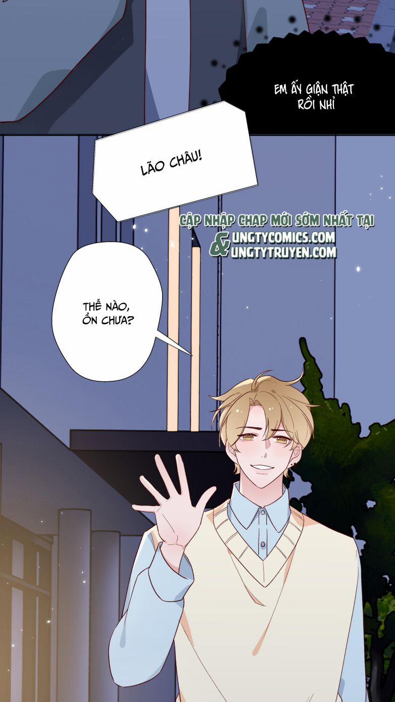 Cuộc Chiến Không Rung Động 3 trang 18