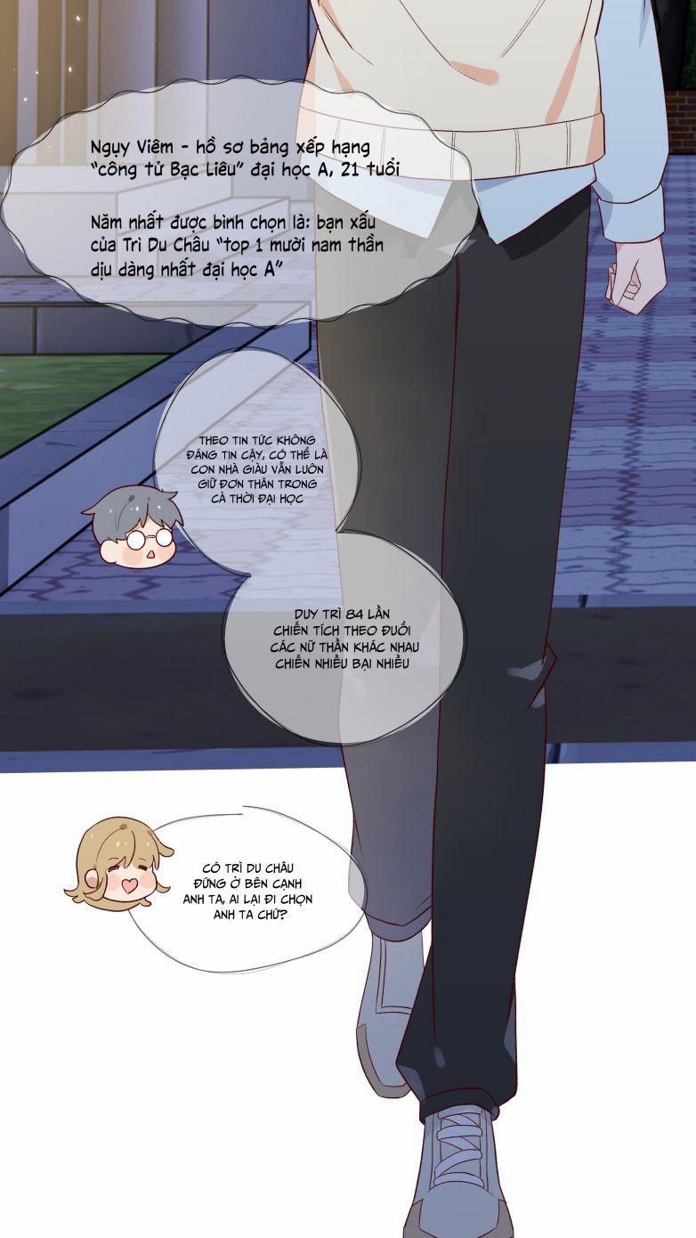 Cuộc Chiến Không Rung Động 3 trang 19