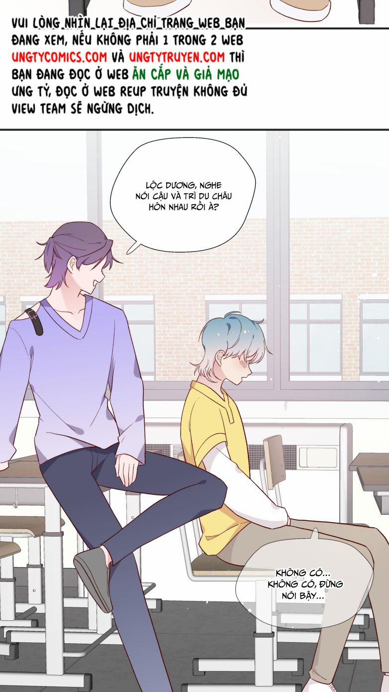 Cuộc Chiến Không Rung Động 3 trang 28