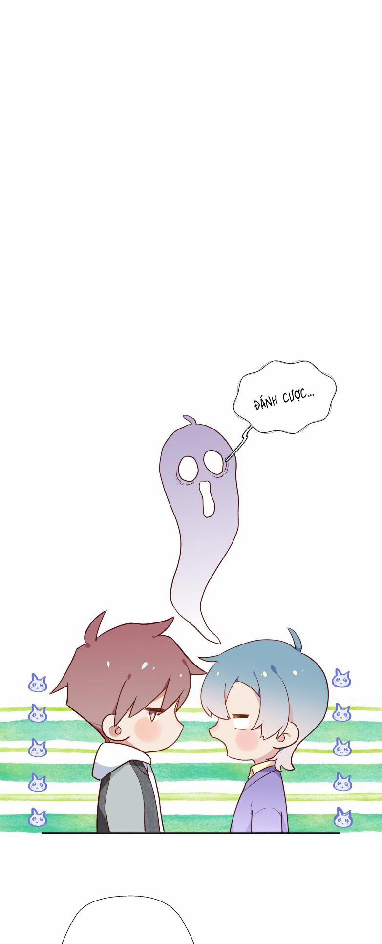 Cuộc Chiến Không Rung Động 3 trang 7