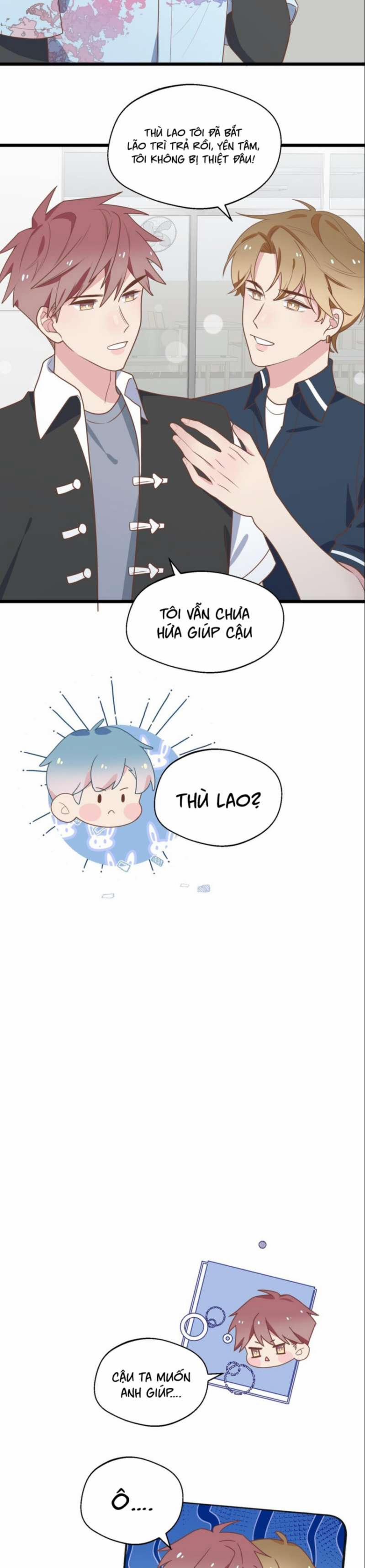 Cuộc Chiến Không Rung Động 30 trang 4