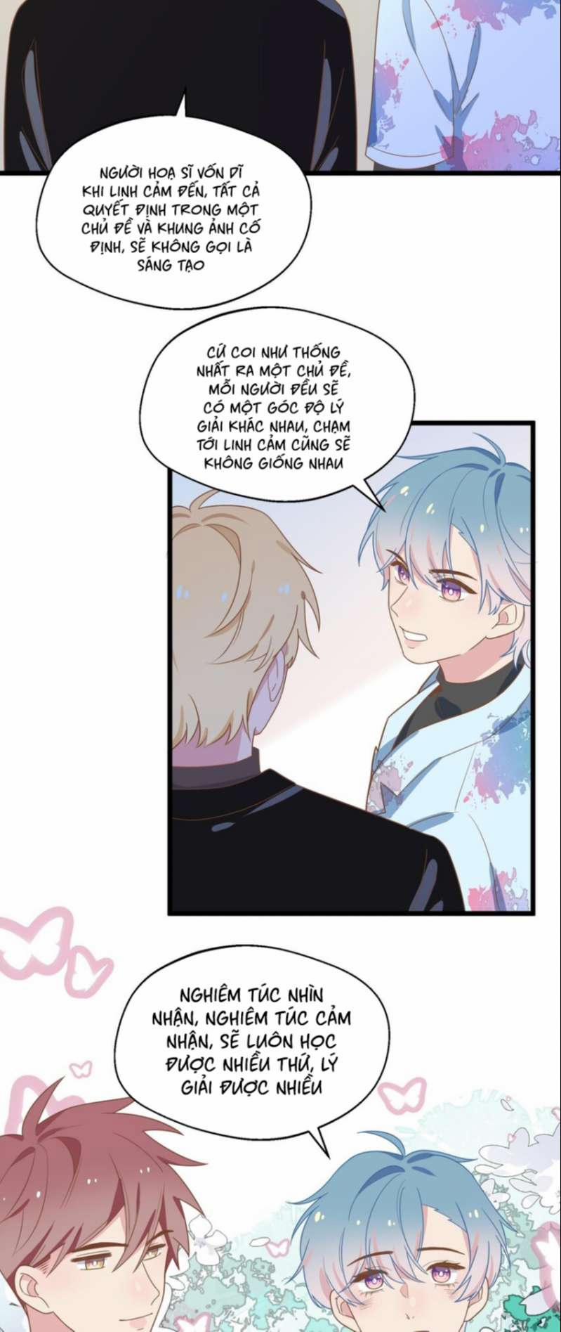 Cuộc Chiến Không Rung Động 30 trang 9