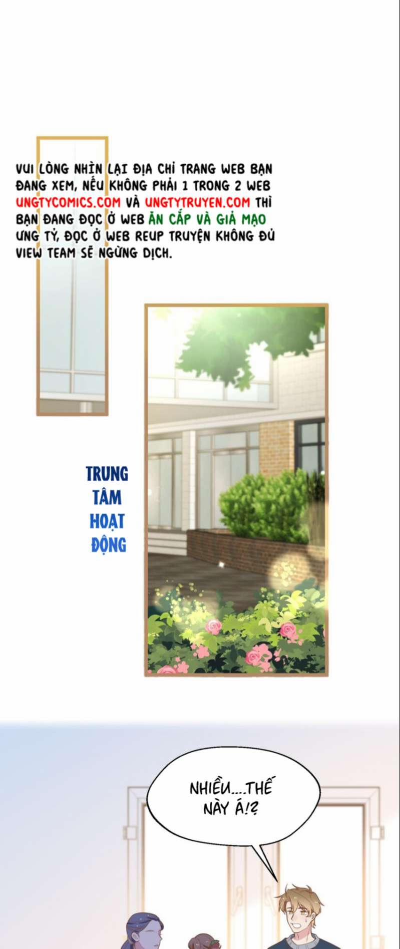 Cuộc Chiến Không Rung Động 32 trang 1