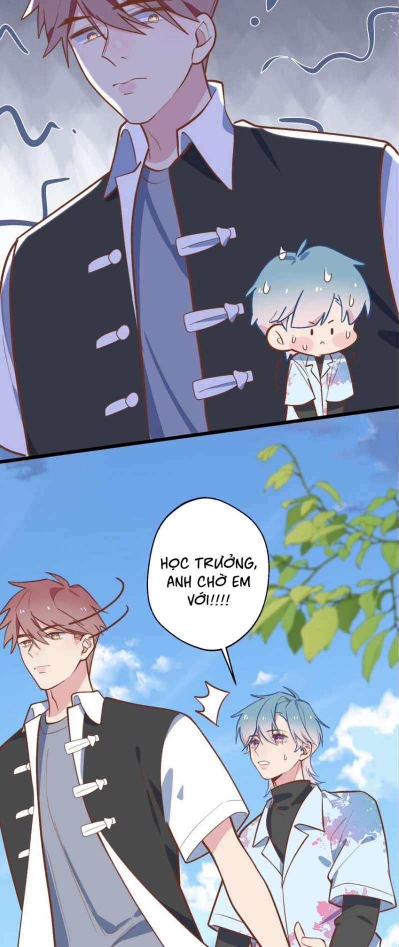 Cuộc Chiến Không Rung Động 32 trang 10