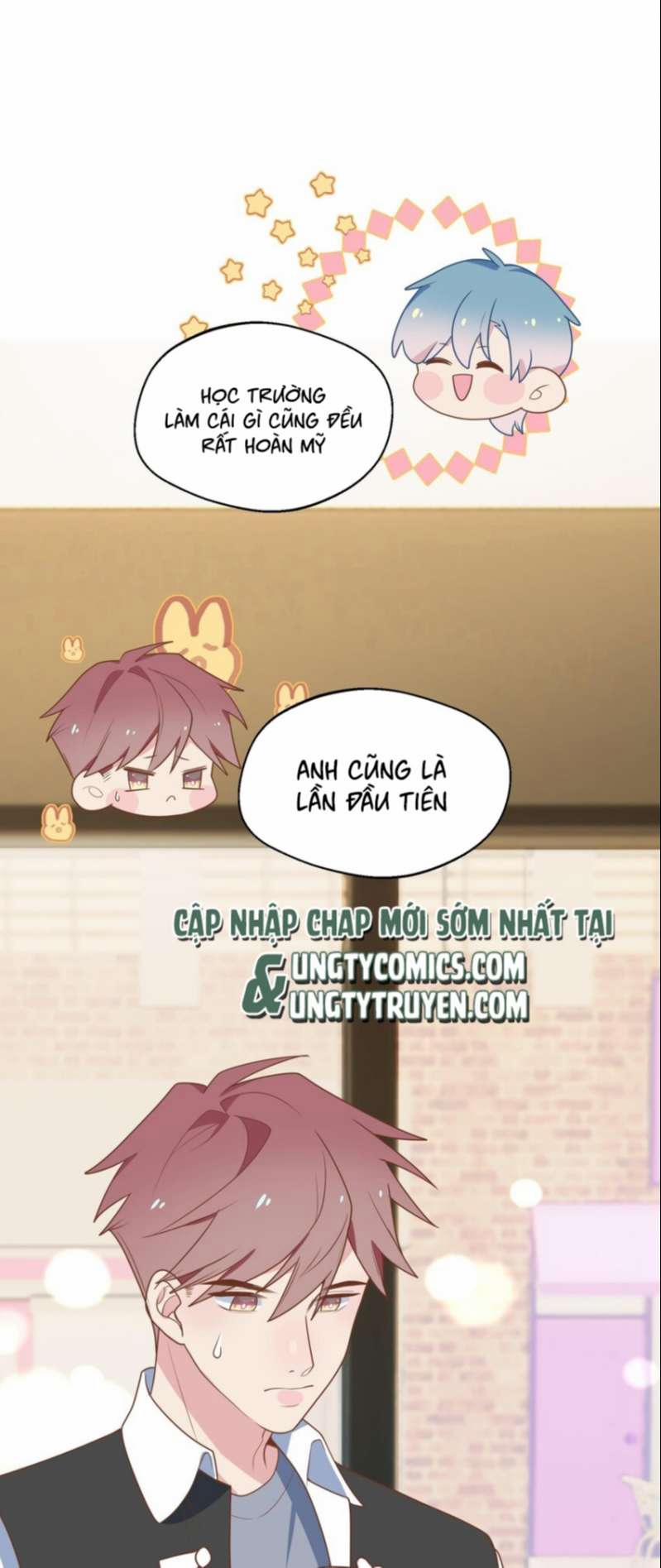 Cuộc Chiến Không Rung Động 32 trang 15