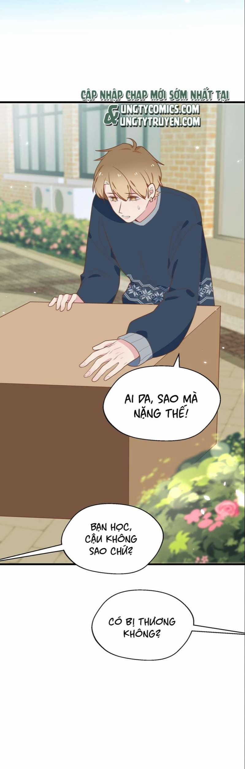 Cuộc Chiến Không Rung Động 32 trang 5