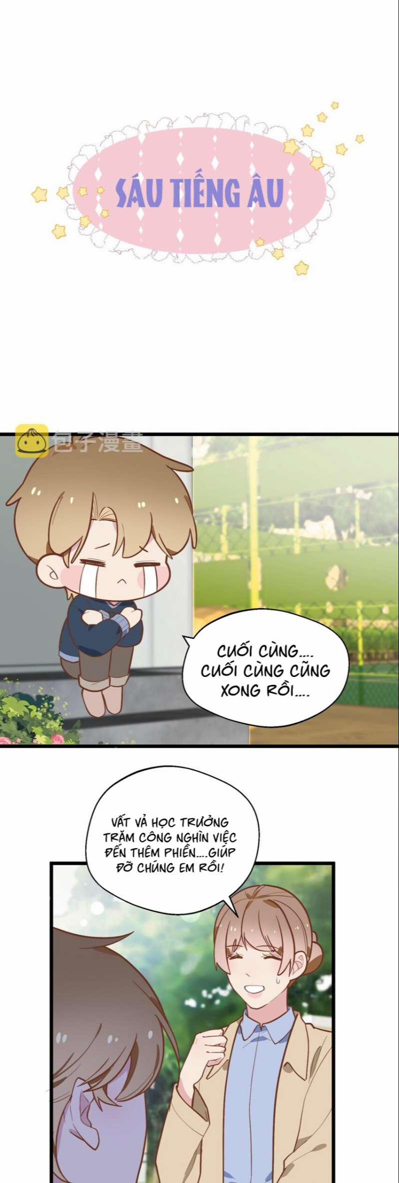 Cuộc Chiến Không Rung Động 32 trang 6