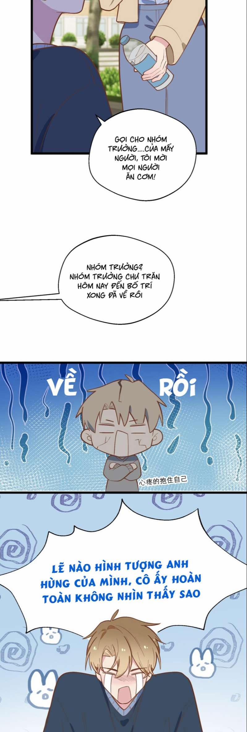 Cuộc Chiến Không Rung Động 32 trang 7