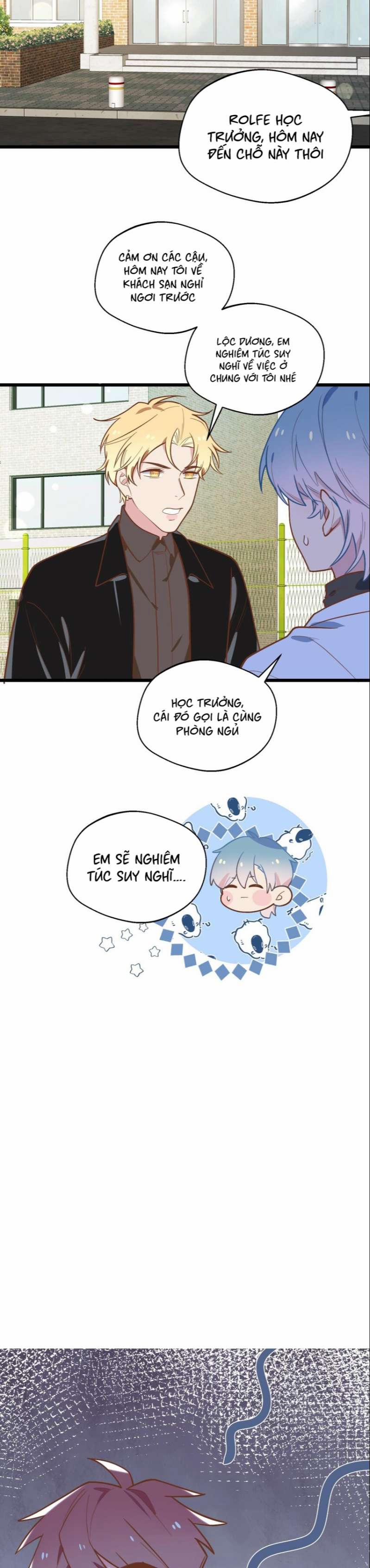 Cuộc Chiến Không Rung Động 32 trang 9