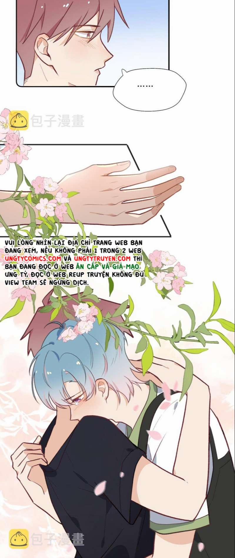 Cuộc Chiến Không Rung Động 33 trang 13