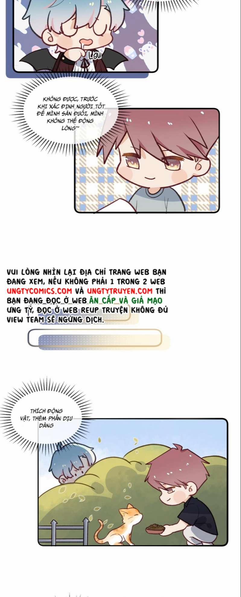 Cuộc Chiến Không Rung Động 33 trang 5