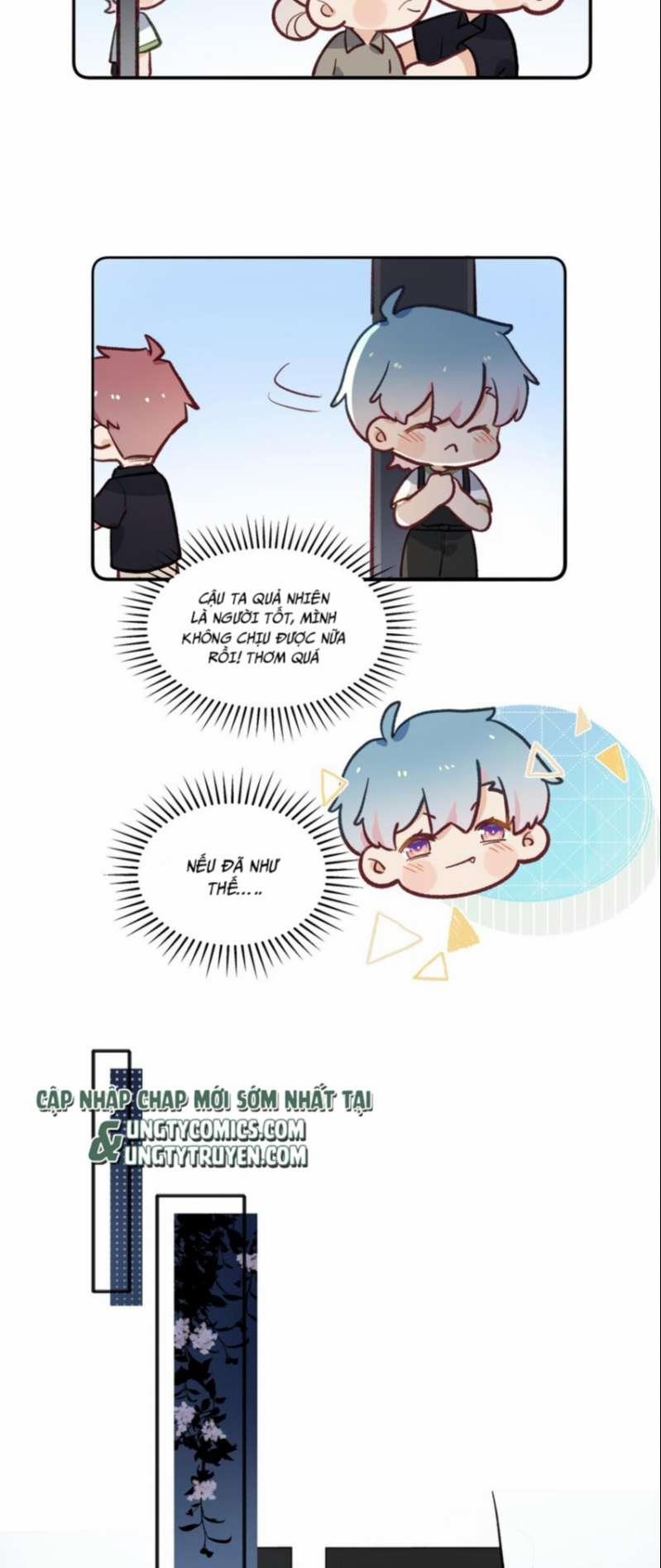 Cuộc Chiến Không Rung Động 33 trang 7