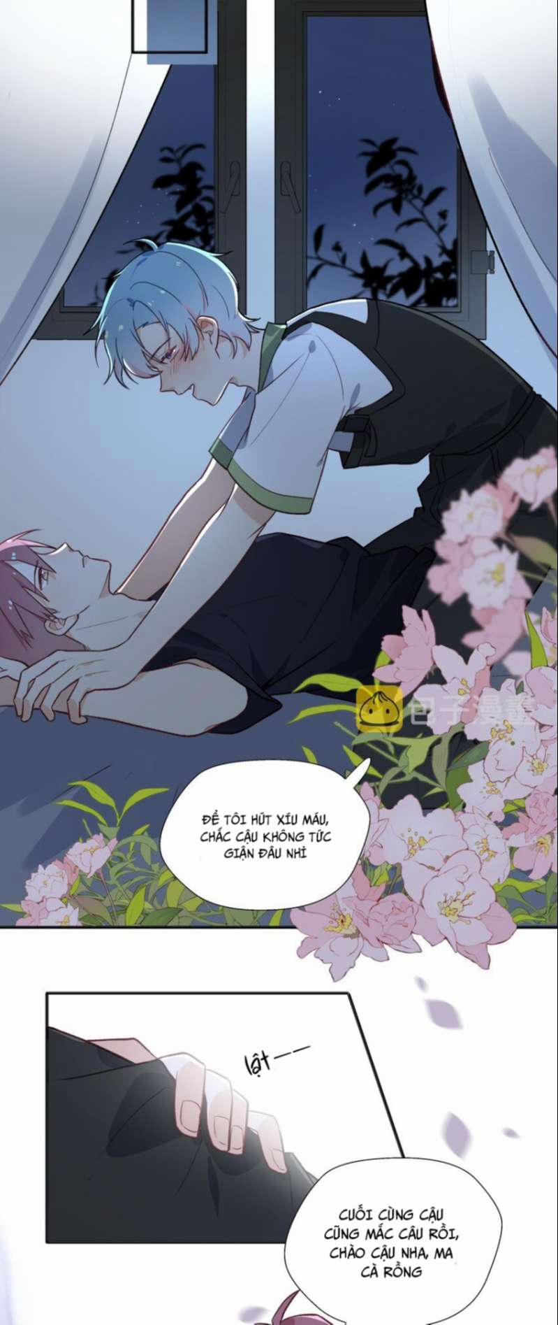 Cuộc Chiến Không Rung Động 33 trang 8