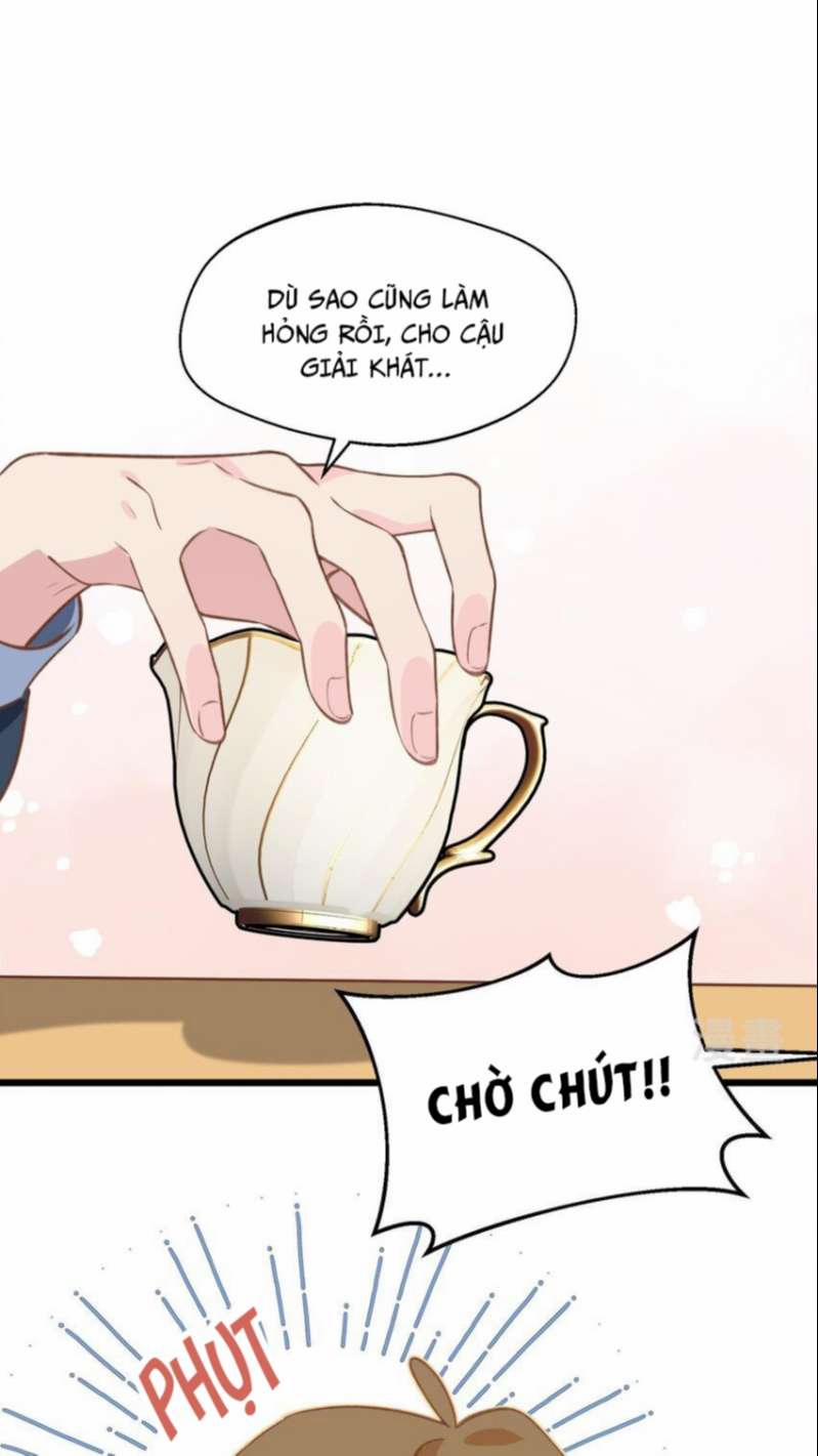 Cuộc Chiến Không Rung Động 35 trang 6