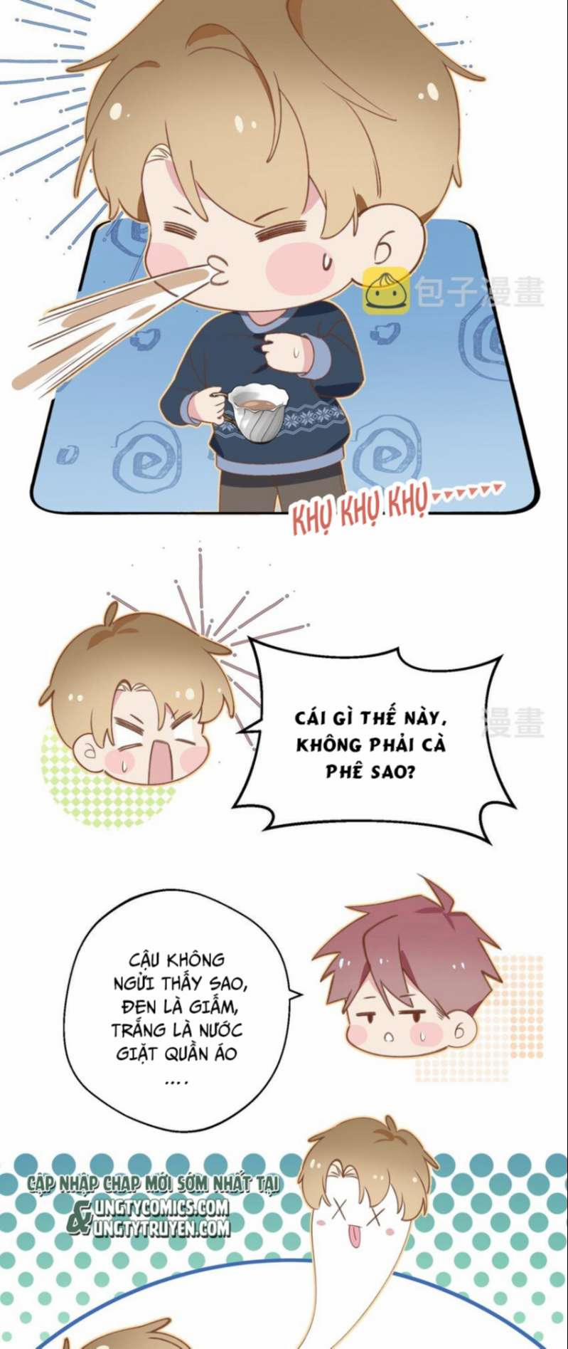 Cuộc Chiến Không Rung Động 35 trang 7