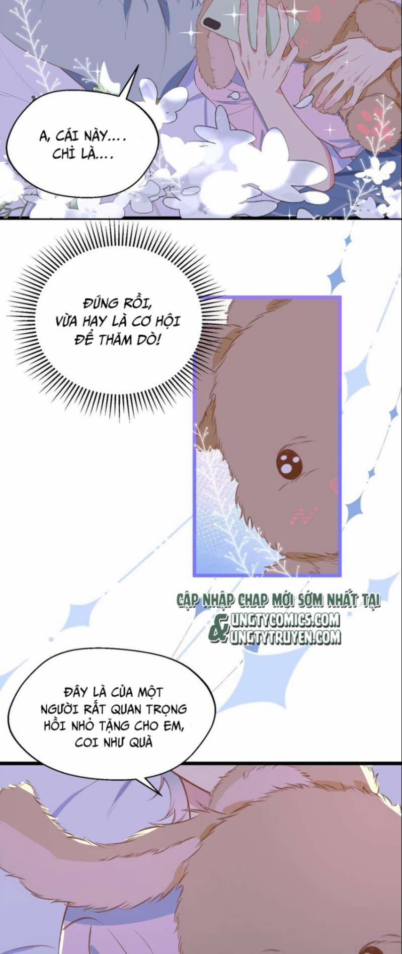 Cuộc Chiến Không Rung Động 36 trang 10